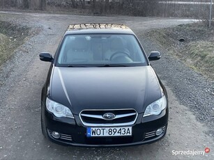 Subaru Legacy IV BL 3.0 H6 Sedan Polift 2007r AWD benzyna STI