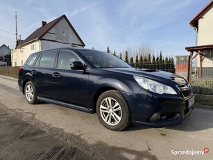 Subaru Legacy, ZAREJESTROWANY, 4x4