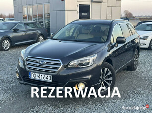 Subaru OUTBACK 2.0D 150KM 4x4 2016/2017, tylko 62 tys km! kamera, ACC, BLI…