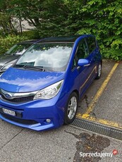 Subaru Trezia 1.4d4d automat Swiss Edition toyota Verso S szwajcaria