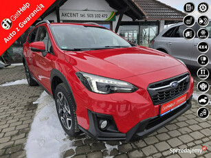 Subaru XV 2.0i Exclusive AWD + serwis i kpl. dokumentacja