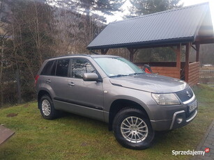 Suzuki Grand Vitara 2,0 LPG