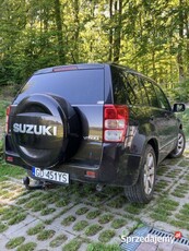 Suzuki Grand Vitara 4x4, 2015r. 119tys