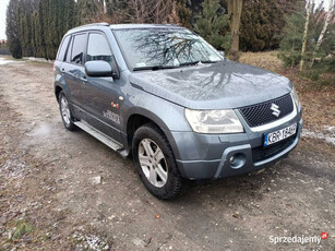 Suzuki Grand Vitara Suzuki Grand Vitara 1.9TD 130km 07r 4x4 II (2005-)