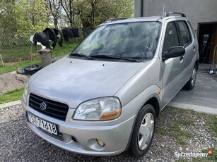 Suzuki Ignis 1.3 benzyna z LPG , automat, hak