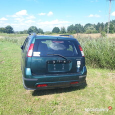 Suzuki ignis karoseria , dokumentacja kod lakieru Z2T