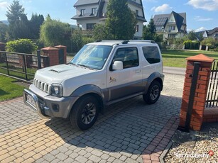 Suzuki Jimny 1.3 2016 automat