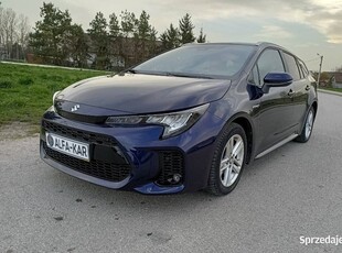 Suzuki Swace Hybryda Salon Polska FV Gwarancja Nie Toyota Corolla e21