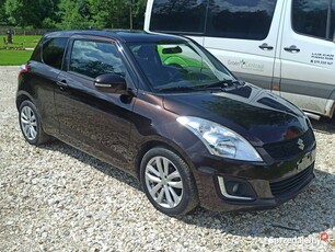 Suzuki Swift 1.2 benzyna