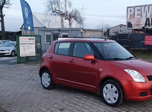 Suzuki Swift IV Bardzo zadbany/ Czysty/Sprawny/Bez korozji/Klimatyzacja