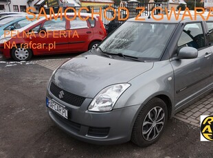 Suzuki Swift IV z Niemiec opłacony . Gwarancja