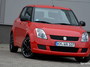 Suzuki Swift Sport 2007 rok Benzyna Klimatyzacja Niski Przbieg