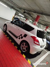 Suzuki Swift Sport V 1.6 136KM