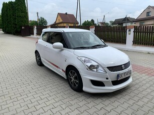 Suzuki Swift V Bardzo ładny zadbany bez wkładu