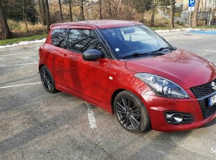 Suzuki Swift V SPORT 1.6-136PS 99tkm Klima Xenon