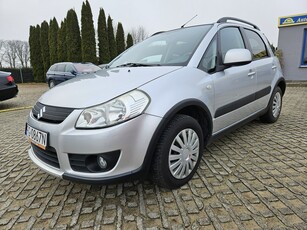 Suzuki SX4 I 1,6 benzyna 107KM