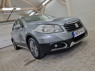 Suzuki SX4 S-Cross 1.6 i 120 KM Club