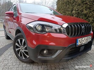 Suzuki sx4 s-cross 2016 salon PL