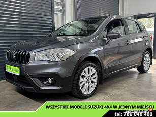 Suzuki SX4 S-Cross tylko 130tyśkm * salon Polska * bezwypadkowy * serwis A…