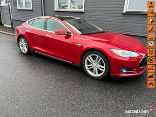 Tesla Model S darmowe ładowanie zadbana sprawna