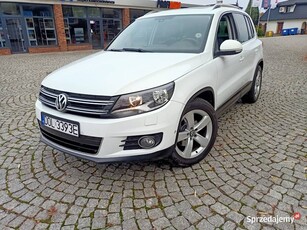 Tiguan 2.0 TDI 129 tyś km