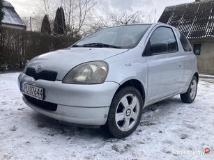 Totota Yaris 1,0