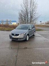 Touran 1.9 TDI 105KM 7 osobowy