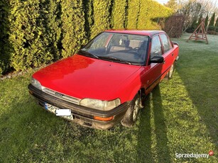 Toyotę Corolla wersja limitowana