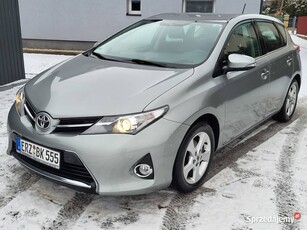 Toyota Auris 1.6 132km_LIFE+_ŚWIETNY STAN_