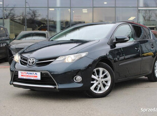 Toyota Auris, 2013r. *Kamera Cofania* Hak* Bluetooth* Czujniki P/T* FV23*