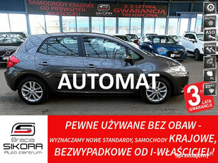 Toyota Auris AUTOMAT Tylko 142 TYŚ KM 1WŁAŚCICIEL Serwis ASO Kraj Bezwyp 1…