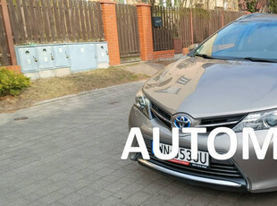 Toyota Auris Touring Sports 1.8 Hybrid Lounge,automat, I rej.30.12.2014 ,b…