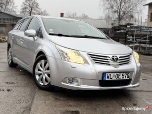 Toyota Avensis 1.8 147KM Benzyna 2009r