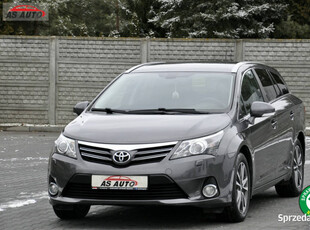 Toyota Avensis 1,8VVTi 147KM Executive/Alkantara/Alufelgi/Kamera/Ledy/Navi…