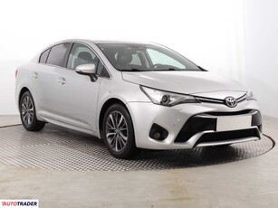 Toyota Avensis 2.0 140 KM 2016r. (Piaseczno)