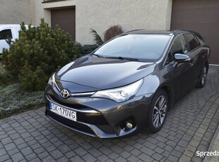 Toyota Avensis 2.0 D-4D Prestige