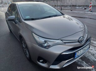 TOYOTA AVENSIS 2015r. 1,8 16V 147KM Przeb.101tys.km. Salon POLSKA Navi