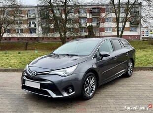 Toyota Avensis 2016r 2.0D 143km Prestige Max Opcja Stan Idealny