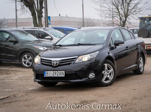 Toyota Avensis III 1.8 LPG 150KM