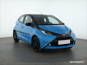 Toyota Aygo 1.0 VVT-i