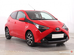 Toyota Aygo 1.0 VVT-i