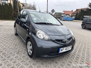 TOYOTA AYGO 2008 Rok Klimatyzacja !!!