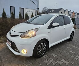 Toyota Aygo I 5 Drzwi Klima Zadbany Rata320ZŁ