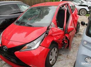 Toyota Aygo II (2014-)