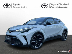 Toyota C-HR 1.8 HSD 122KM GR SPORT DYNAMIC, salon Polska, gwarancja, FV23%