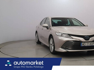 Toyota Camry 2.5 Hybrid Executive CVT ! Z Polskiego Salonu ! Faktura Vat !…