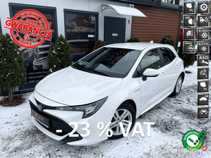 Toyota Corolla 1-Właściciel, Salon PL, Bezwypadek, LED, Klima, Tempomat, A…