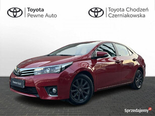 Toyota Corolla 1.6 VVTi 132KM PREMIUM COMFORT design, salon Polska Seria E…