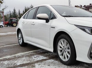 Toyota corolla 1.8 hybrid