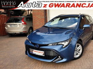 Toyota Corolla 2021.12 rej -1.8 122KM Hybrid COMFORT+TECHSalon PL,I WŁ,Ser…